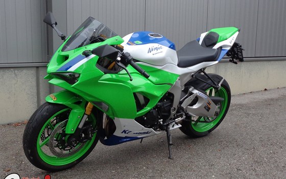 Gebrauchtmotorrad Kawasaki Ninja ZX-6R - Bild 2