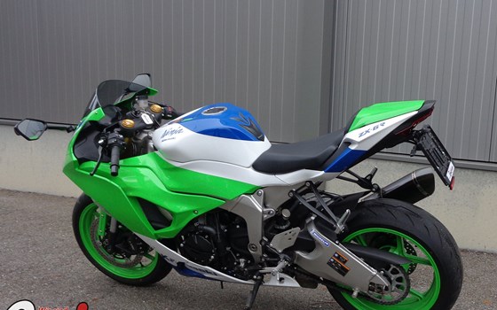 Gebrauchtmotorrad Kawasaki Ninja ZX-6R - Bild 3
