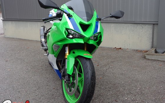 Gebrauchtmotorrad Kawasaki Ninja ZX-6R - Bild 4