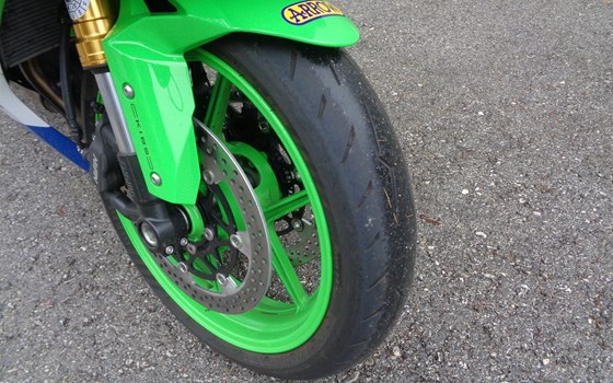 Gebrauchtmotorrad Kawasaki Ninja ZX-6R - Bild 7