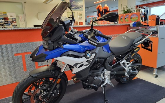 Gebrauchtmotorrad BMW F 800 GS - Bild 2