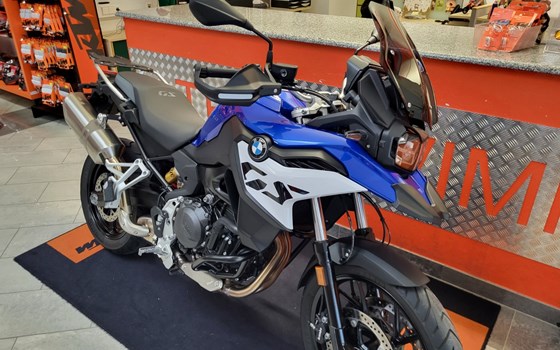 Gebrauchtmotorrad BMW F 800 GS - Bild 3