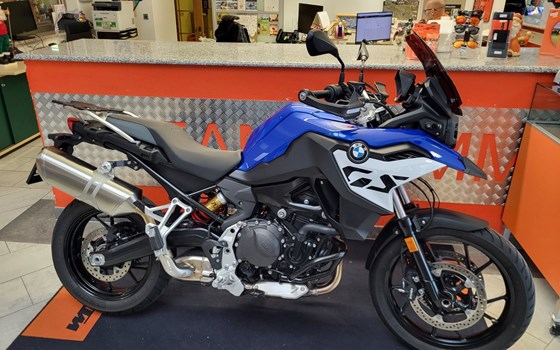 Gebrauchtmotorrad BMW F 800 GS - Bild 1