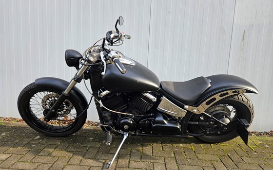 Gebrauchtmotorrad Yamaha XVS 650 Drag Star Classic - Bild 10