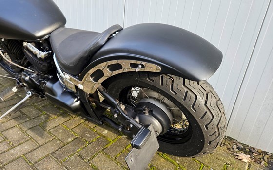 Gebrauchtmotorrad Yamaha XVS 650 Drag Star Classic - Bild 11