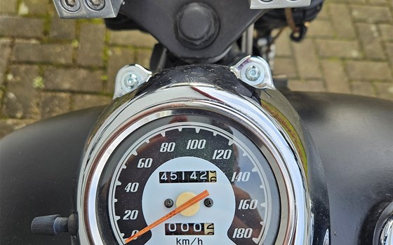 Gebrauchtmotorrad Yamaha XVS 650 Drag Star Classic - Bild 3