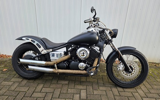 Gebrauchtmotorrad Yamaha XVS 650 Drag Star Classic - Bild 2