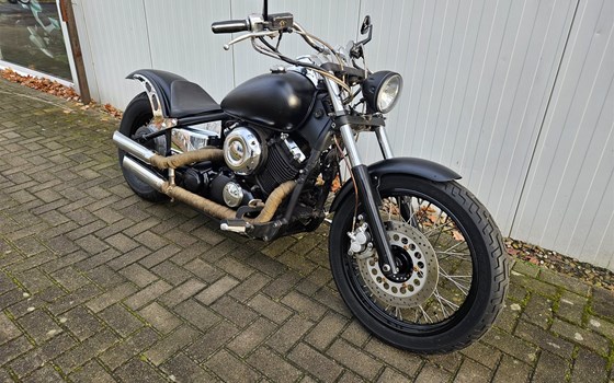 Gebrauchtmotorrad Yamaha XVS 650 Drag Star Classic - Bild 1