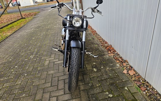 Gebrauchtmotorrad Yamaha XVS 650 Drag Star Classic - Bild 4