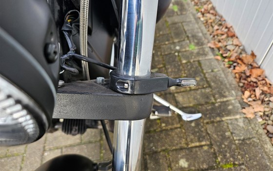 Gebrauchtmotorrad Yamaha XVS 650 Drag Star Classic - Bild 5