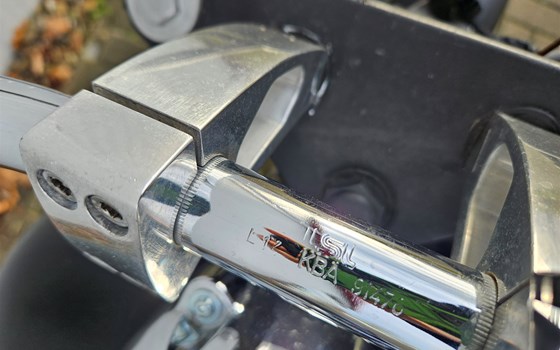 Gebrauchtmotorrad Yamaha XVS 650 Drag Star Classic - Bild 6