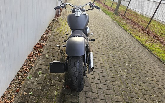 Gebrauchtmotorrad Yamaha XVS 650 Drag Star Classic - Bild 8