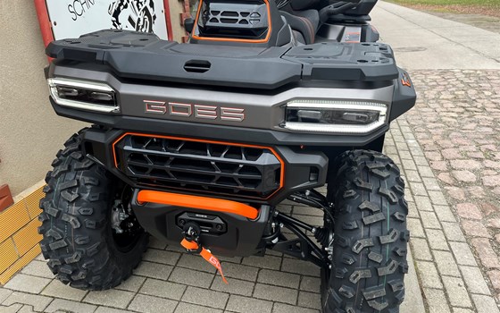 Neufahrzeug Goes TERROX 1000 Touring Pro ABS - Bild 2