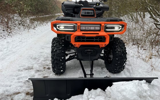 Neufahrzeug Goes TERROX 1000 Touring Pro ABS - Bild 15