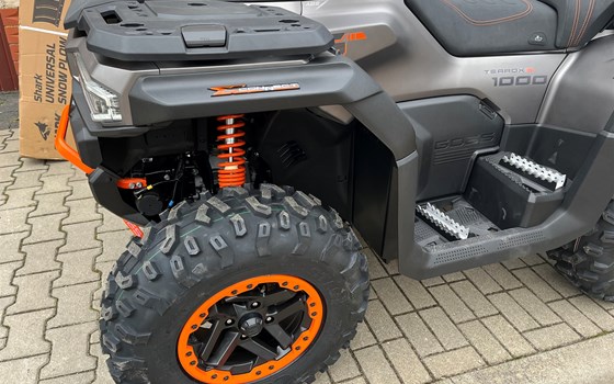 Neufahrzeug Goes TERROX 1000 Touring Pro ABS - Bild 11