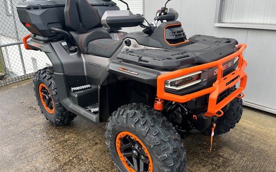 Neufahrzeug Goes TERROX 1000 Touring Pro ABS - Bild 5