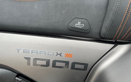 Neufahrzeug Goes TERROX 1000 Touring Pro ABS - Bild 13