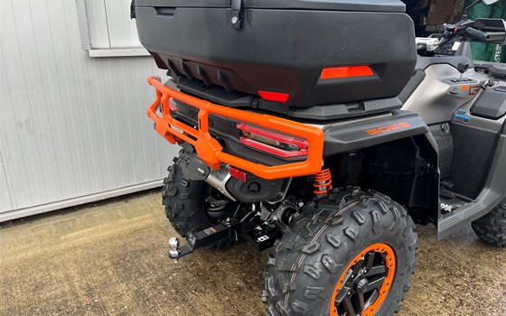 Neufahrzeug Goes TERROX 1000 Touring Pro ABS - Bild 4