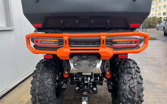 Neufahrzeug Goes TERROX 1000 Touring Pro ABS - Bild 2