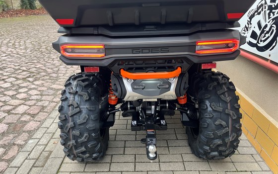 Neufahrzeug Goes TERROX 1000 Touring Pro ABS - Bild 4