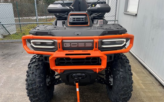 Neufahrzeug Goes TERROX 1000 Touring Pro ABS - Bild 1