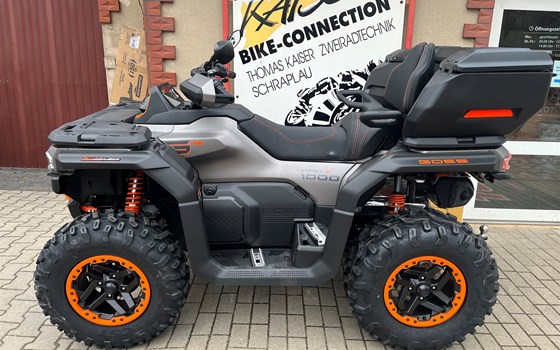 Neufahrzeug Goes TERROX 1000 Touring Pro ABS - Bild 1