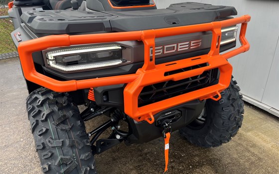 Neufahrzeug Goes TERROX 1000 Touring Pro ABS - Bild 3