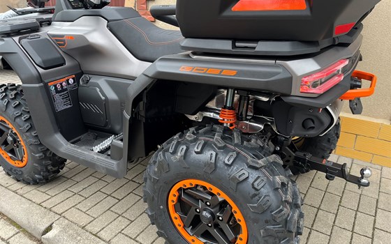 Neufahrzeug Goes TERROX 1000 Touring Pro ABS - Bild 3