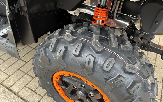 Neufahrzeug Goes TERROX 1000 Touring Pro ABS - Bild 5