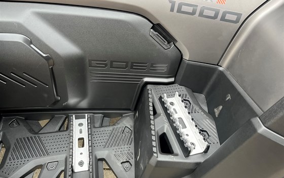 Neufahrzeug Goes TERROX 1000 Touring Pro ABS - Bild 6