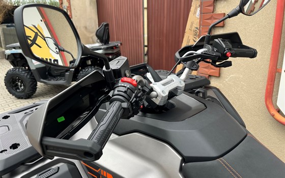 Neufahrzeug Goes TERROX 1000 Touring Pro ABS - Bild 8