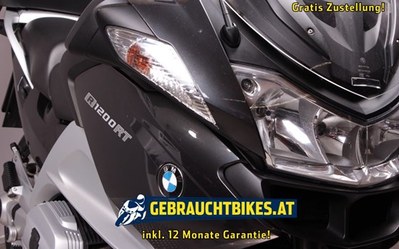 Gebrauchtmotorrad BMW R 1200 RT - Bild 2