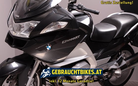 Gebrauchtmotorrad BMW R 1200 RT - Bild 3