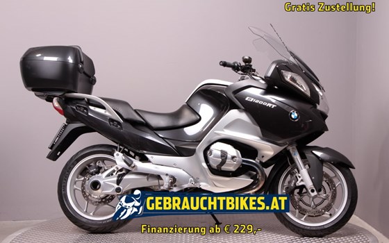 Gebrauchtmotorrad BMW R 1200 RT - Bild 1