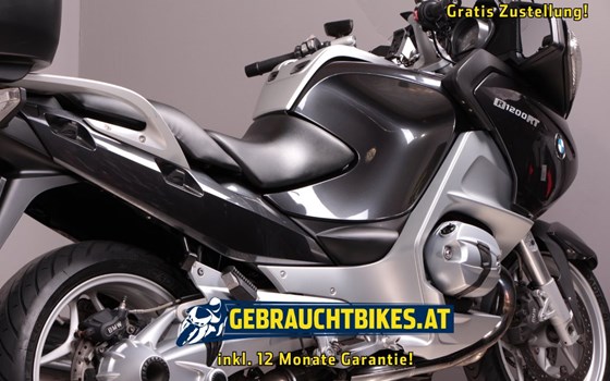 Gebrauchtmotorrad BMW R 1200 RT - Bild 4