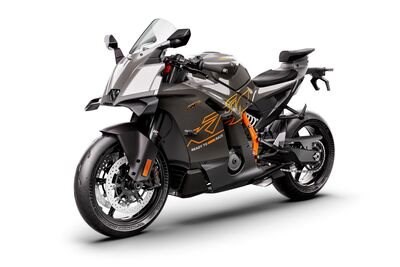 Neufahrzeug KTM 990 RC R - Bild 3