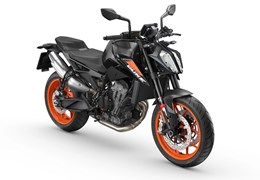 Neumotorrad KTM 790 Duke