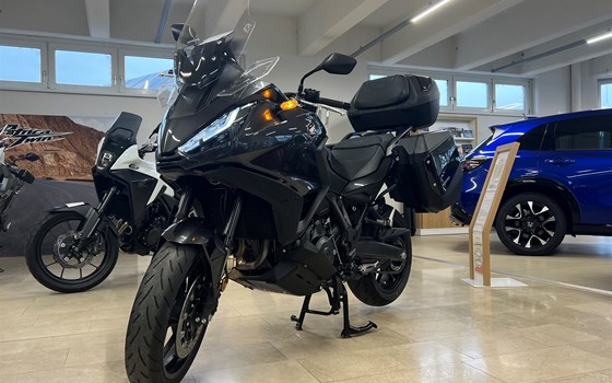 Gebrauchtmotorrad Honda NT1100 - Bild 1