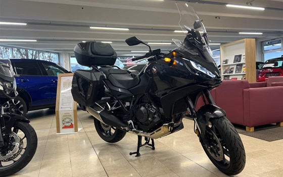 Gebrauchtmotorrad Honda NT1100 - Bild 4