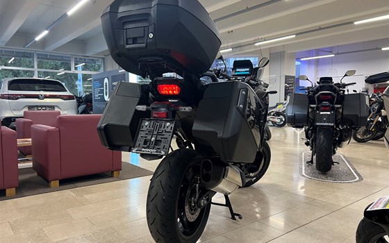 Gebrauchtmotorrad Honda NT1100 - Bild 5