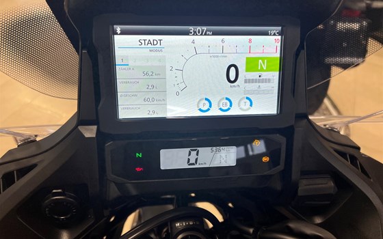 Gebrauchtmotorrad Honda NT1100 - Bild 10