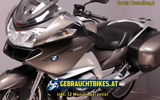 Gebrauchtmotorrad BMW R 1200 RT - Bild 3