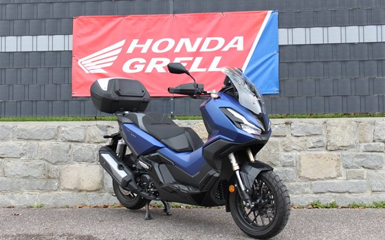 Gebrauchtmotorrad Honda ADV350 - Bild 1