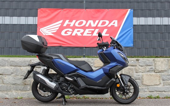 Gebrauchtmotorrad Honda ADV350 - Bild 2