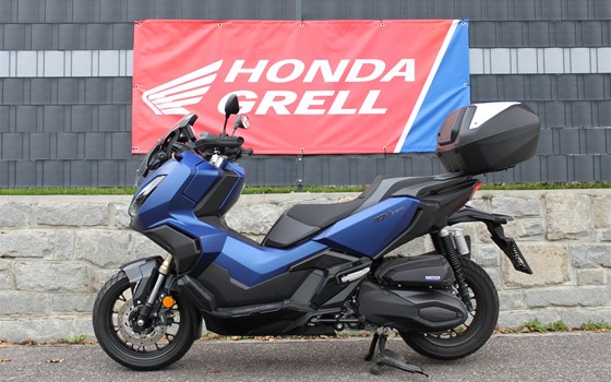 Gebrauchtmotorrad Honda ADV350 - Bild 3