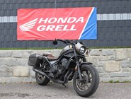 Honda CMX500 Rebel S