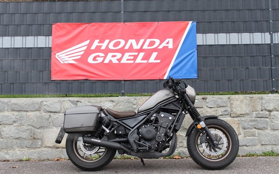Gebrauchtmotorrad Honda CMX500 Rebel S - Bild 2