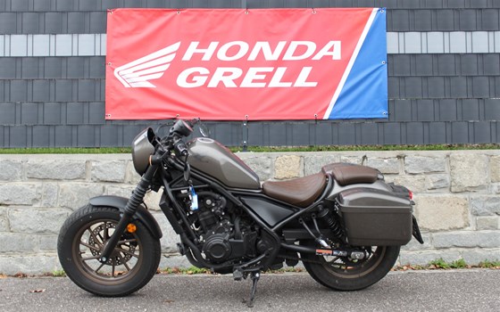 Gebrauchtmotorrad Honda CMX500 Rebel S - Bild 3