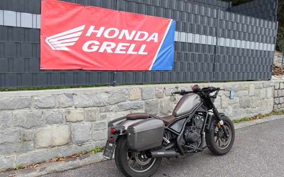 Gebrauchtmotorrad Honda CMX500 Rebel S - Bild 4