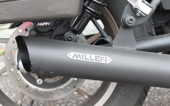 Gebrauchtmotorrad Honda CMX500 Rebel S - Bild 5